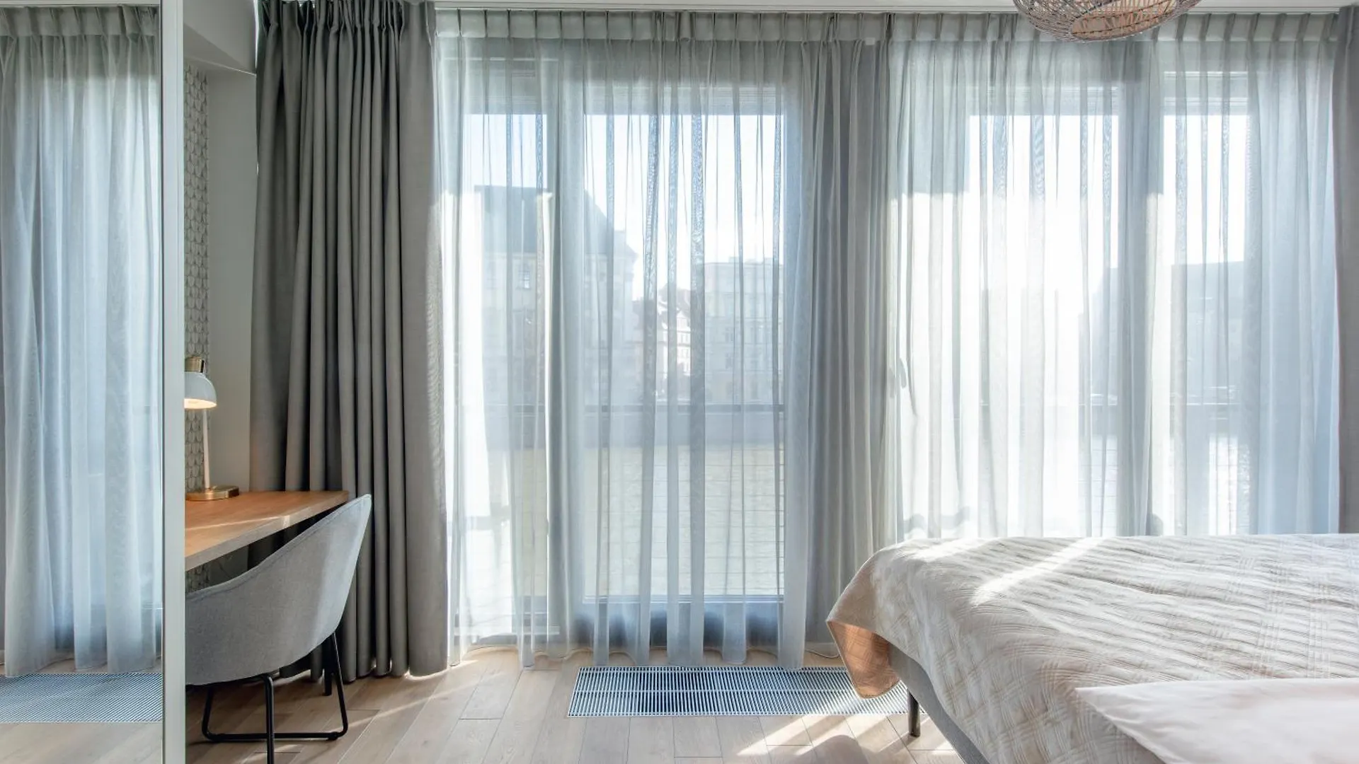 Aparthotel Inqse Wroclaw Marina Polen